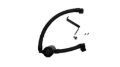 Picture of J&L 17-20 Lincoln Continental/MKZ 3.0L EcoBoost Passenger Side Oil Separator 3.0 - Black Anodized