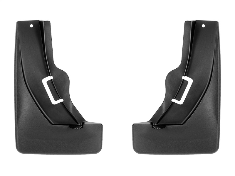 Picture of WeatherTech WT No Drill Mudflaps - 120158