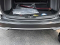Picture of WeatherTech 17-22 Honda CR-V (Incl. 20-22 Hybrid) BumperTopper - Black
