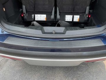 Picture of WeatherTech 11-17 Ford Explorer BumperTopper - Black
