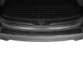 Picture of WeatherTech 17-22 Honda CR-V (Incl. 20-22 Hybrid) BumperTopper - Black