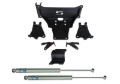 Picture of Superlift 05-23 F-250/350 4WD Dual Steering Stabilizer Kit w/ Bilstein Shocks - No Lift Required