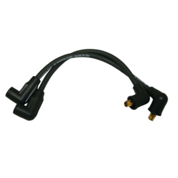 Picture of Moroso 82-99 Harley-Davidson FXR Suppression Core Wire Set - Black