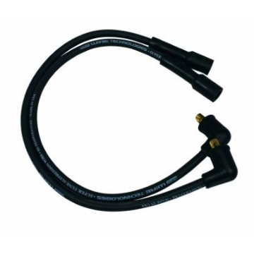 Picture of Moroso 97-98 Harley-Davidson FLT/FLHT/FLHR/FLTR Suppression Core Wire Set - Black