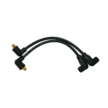 Picture of Moroso 82-99 Harley-Davidson FXR Spiral Core Wire Set - Black