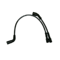 Picture of Moroso 07-15 Harley-Davidson XL Suppression Core Wire Set - Black