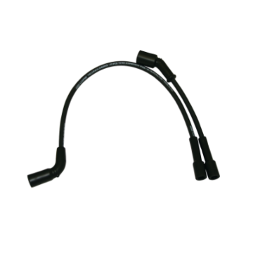 Picture of Moroso 07-15 Harley-Davidson XL Suppression Core Wire Set - Black