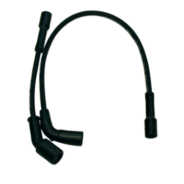Picture of Moroso 07-17 Harley-Davidson XL Spiral Core Wire Set - Black