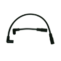 Picture of Moroso 99-15 Harley-Davidson FXD/FXDWG Ultra 40 Wire Set