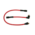Picture of Moroso 86-03 Harley-Davidson XL (Excl 1200S) Ultra 40 Wire Set - Red