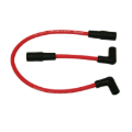Picture of Moroso 00-13 Harley-Davidson FLST/FXST Ultra 40 Wire Set - Red