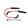Picture of Moroso 2015+ Harley-Davidson Street 500/750 Ultra 40 Wire Set - Red