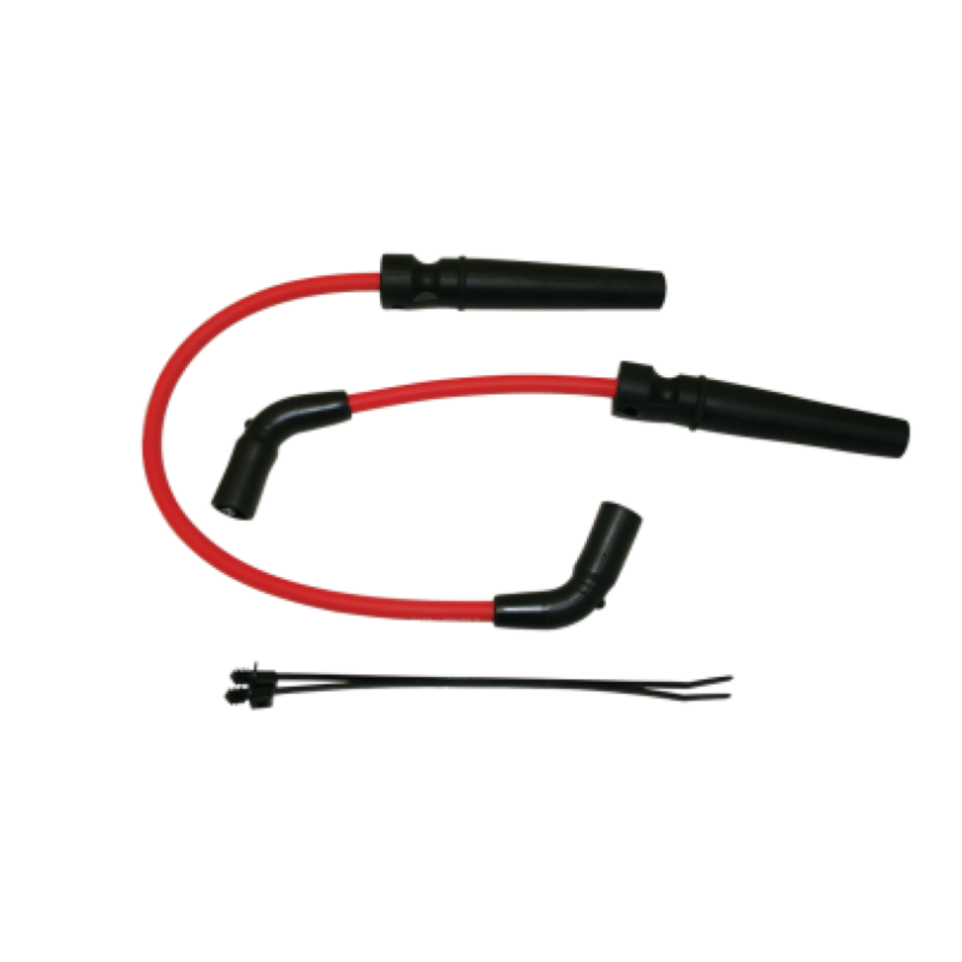 Picture of Moroso 2015+ Harley-Davidson Street 500/750 Ultra 40 Wire Set - Red
