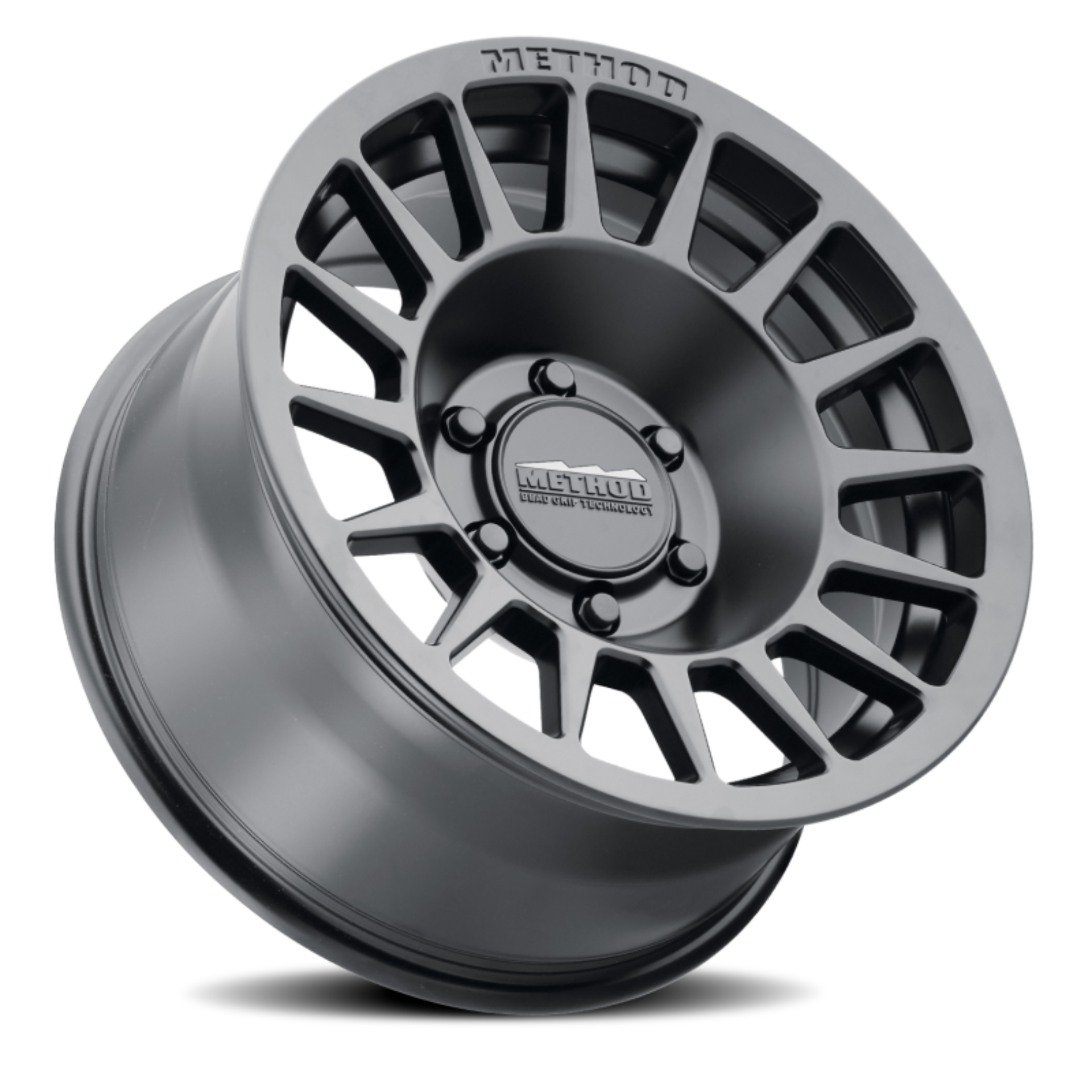 Picture of Method MR707 Bead Grip 18x9 / +18mm Offset / 6x135 BP / 87mm CB - Matte Black