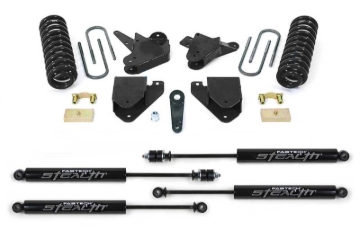 Picture of Fabtech FAB Basic Kit Component Box Lift Kits - K2060M