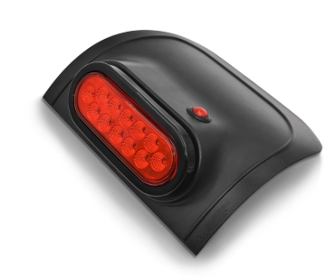 Picture of Rugged Ridge 20-24 Jeep Gladiator Flush Mount Tail Light (Pair) - Blk
