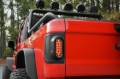 Picture of Rugged Ridge 20-24 Jeep Gladiator Flush Mount Tail Light (Pair) - Blk