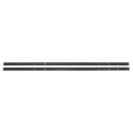 Picture of Westin WES XTS Pinch Weld Covers Exterior Trim - 42-141855