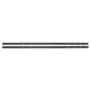 Picture of Westin 21-23 Ford Bronco 2dr (Excl. Sport) XTS Pinch Weld Covers - Tex. Blk