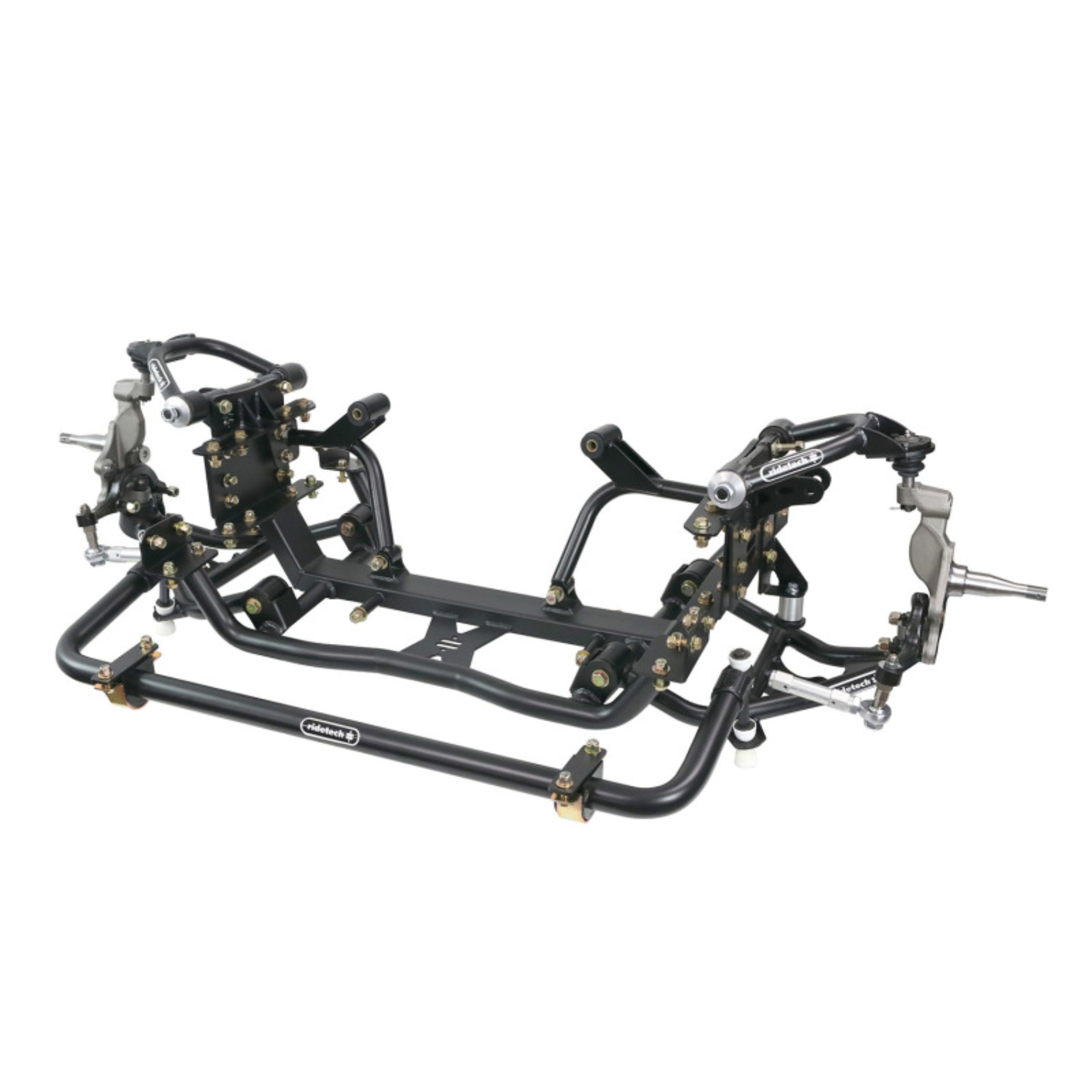 Picture of Ridetech 65-79 Ford F-100 2WD Front IFS Suspension System - Pin Spindle