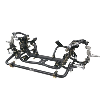 Picture of Ridetech 65-79 Ford F-100 2WD Front IFS Suspension System - Pin Spindle