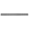 Picture of Westin WES XTS Pinch Weld Covers Exterior Trim - 42-141855