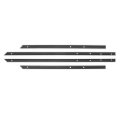 Picture of Westin WES XTS Pinch Weld Covers Exterior Trim - 42-141955