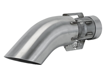 Picture of aFe MACH Force-Xp 304 Stainless Steel Clamp-on Exhaust Tip Brushed