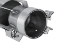 Picture of aFe MACH Force-Xp 304 Stainless Steel Clamp-on Exhaust Tip Brushed