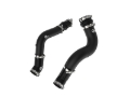 Picture of aFe BladeRunner Aluminum Hot and Cold Charge Pipe Kit Black RAM Diesel Trucks 19-23 L6-6.7L (td)
