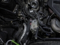Picture of aFe BladeRunner Aluminum Hot and Cold Charge Pipe Kit Black RAM Diesel Trucks 19-23 L6-6.7L (td)