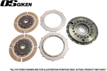 Picture of OS Giken BMW E92 M3 Twin Plate Clutch Overhaul Kit A