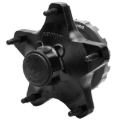 Picture of Wilwood Front Starlite 55XD w/ Lug-Drive Adapter - Black E-Coat