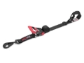 Picture of SpeedStrap 1 1/2In X 6Ft Ratchet Tie-Down w/ Soft-Tie - Black