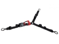 Picture of SpeedStrap 2In HD 3-Point Spare Tire Tie-Down with Swivel Hooks
