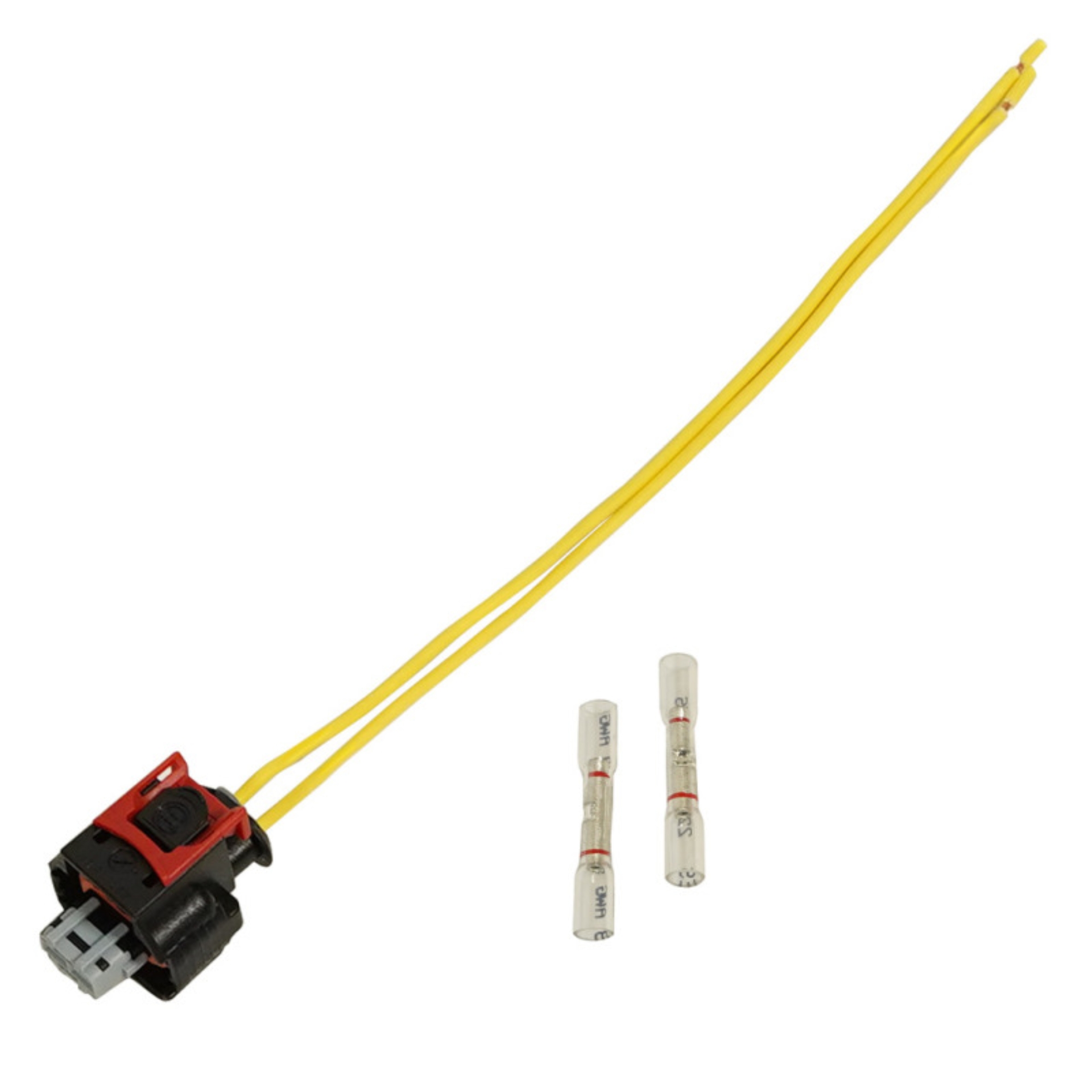 Picture of BD Diesel 2017+ Chevy/GM L5P Injector Connector Pigtail Kit - Single
