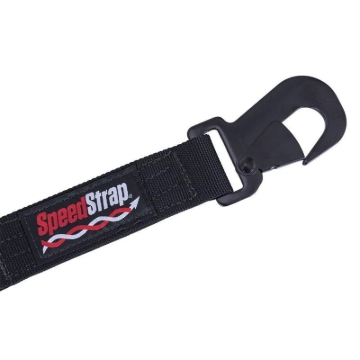 Picture of SpeedStrap 1 3/4In 3-Point Spare Tire Tie-Down with Flat Snap Hooks