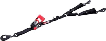Picture of SpeedStrap 1 3/4In 3-Point Spare Tire Tie-Down with Twisted Snap Hooks