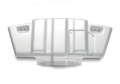 Picture of Ford Racing 2021+ Ford F-150 Front Skid Plate Kit