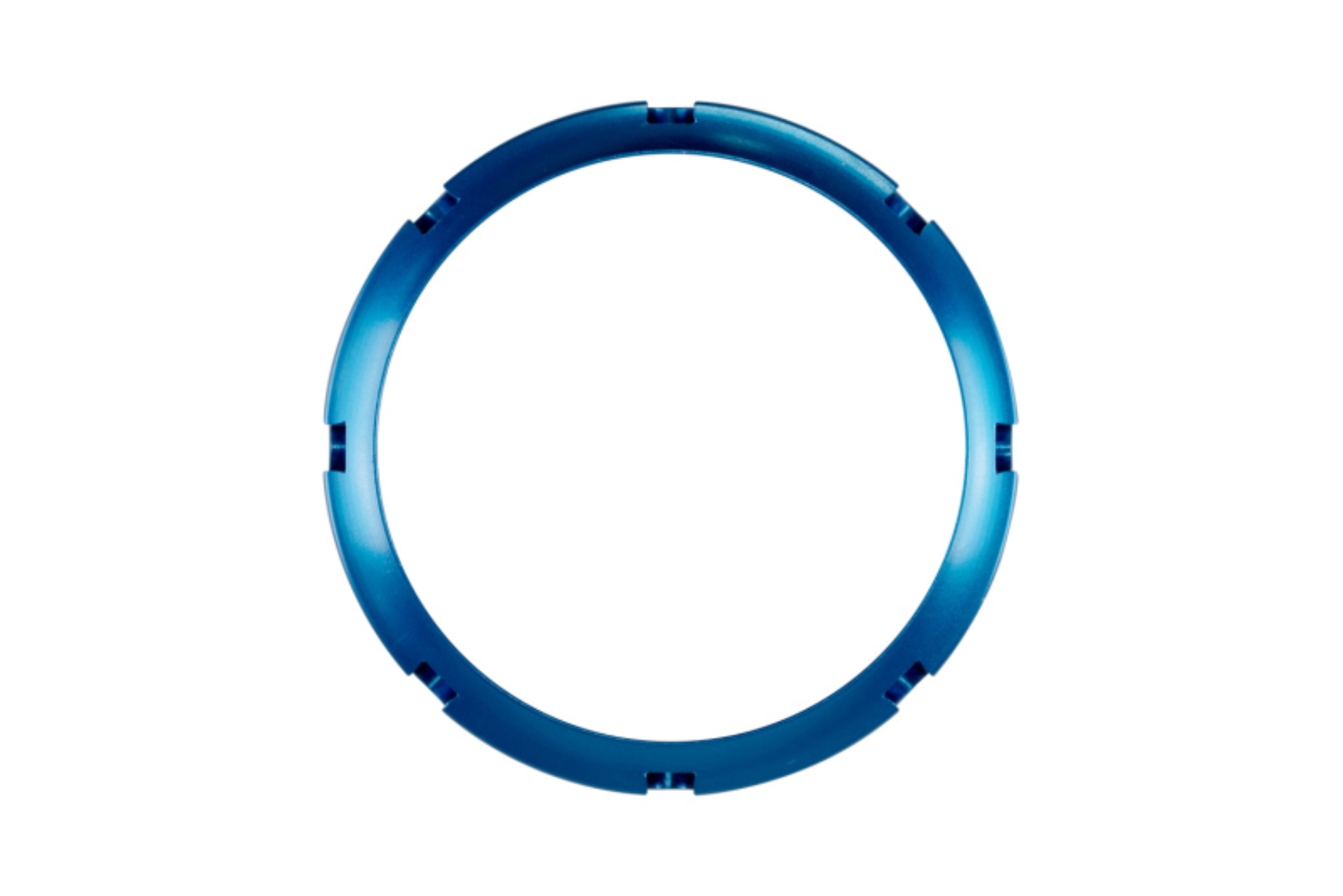 Picture of Turbosmart BOV PowerPort Collar - Blue