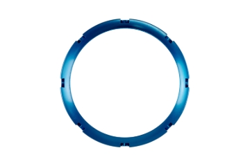 Picture of Turbosmart BOV PowerPort Collar - Blue