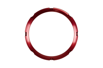 Picture of Turbosmart BOV PowerPort Collar - Red