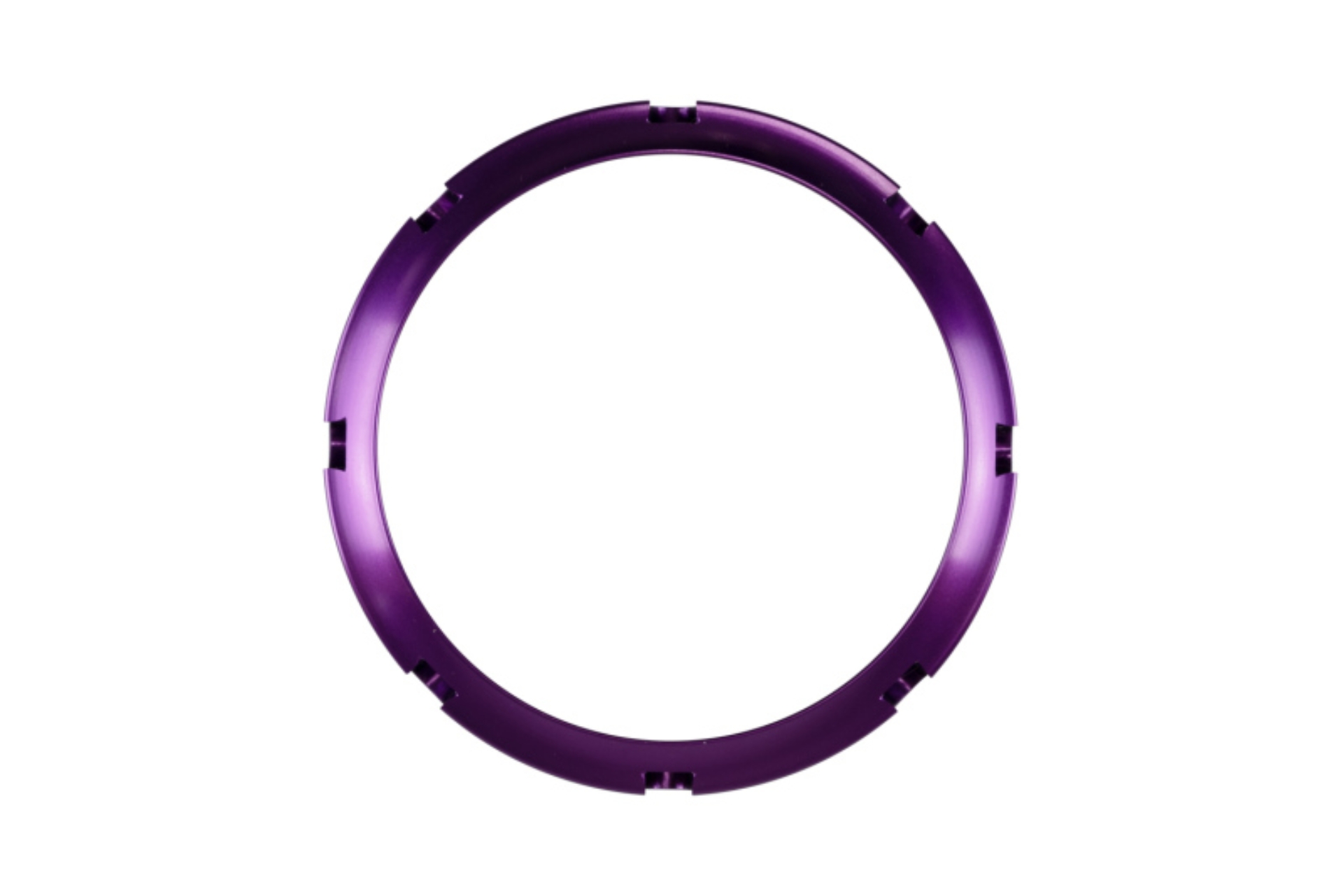 Picture of Turbosmart BOV PowerPort Collar - Purple