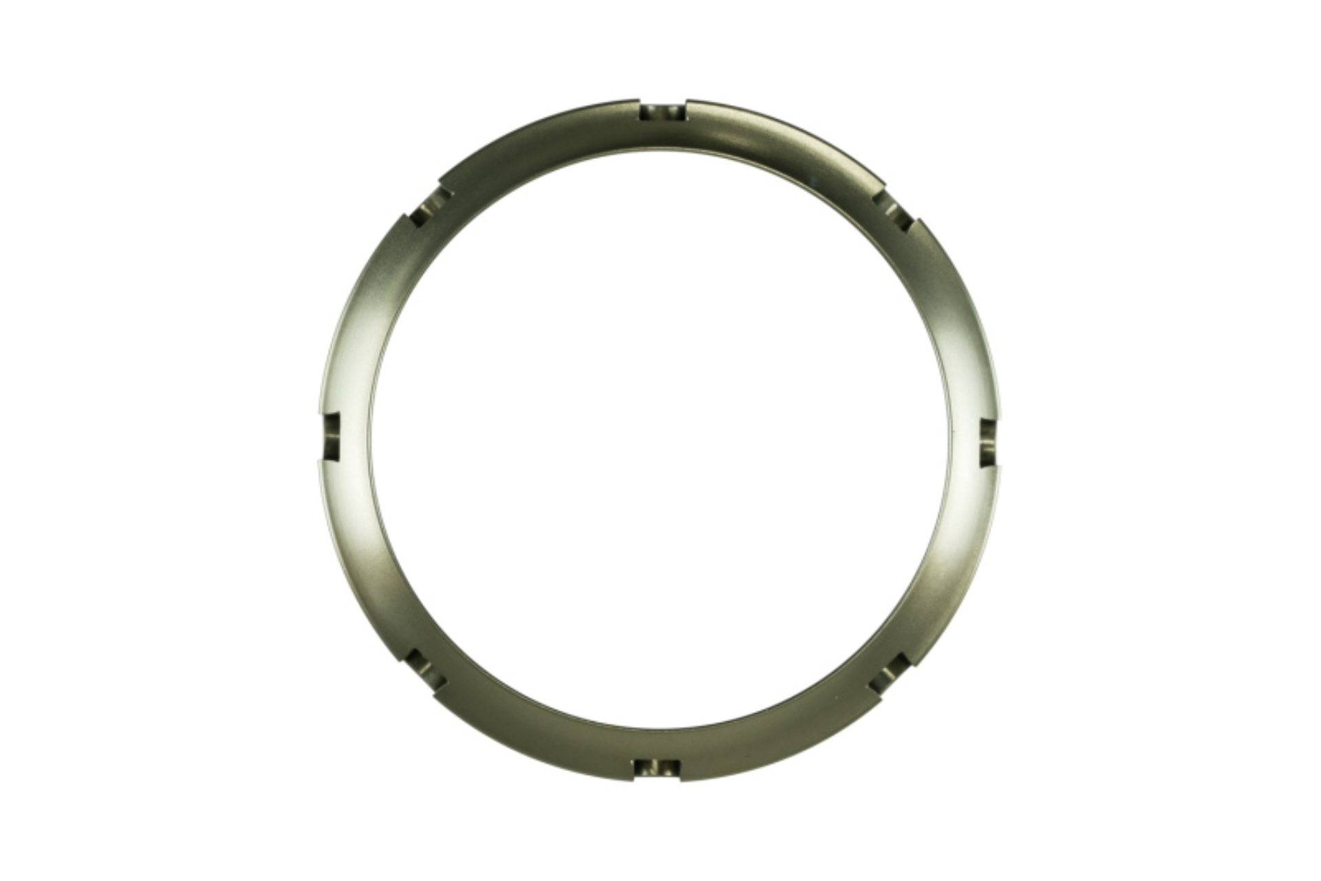 Picture of Turbosmart BOV PowerPort Collar - Platinum