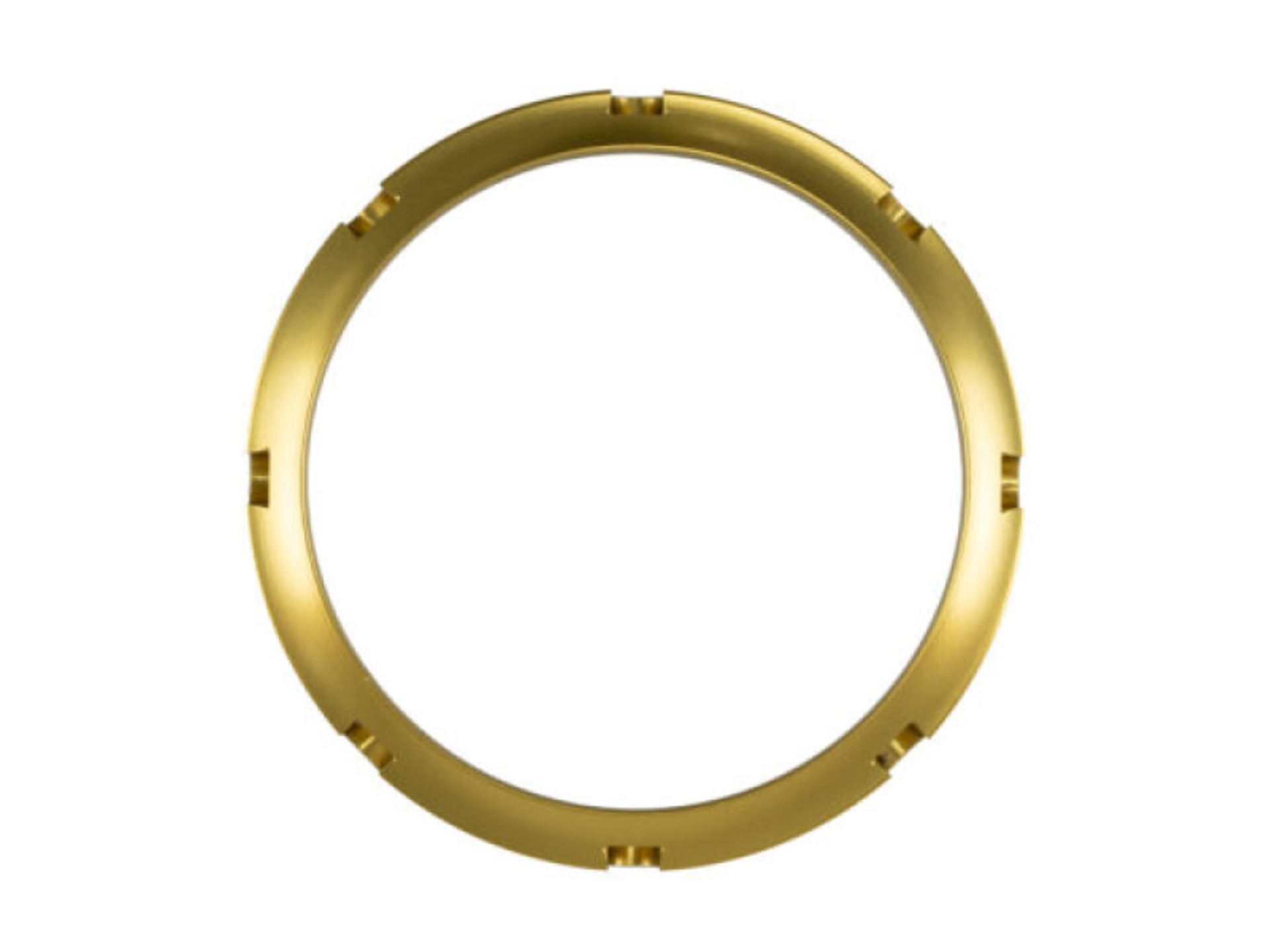Picture of Turbosmart BOV PowerPort Collar - Gold