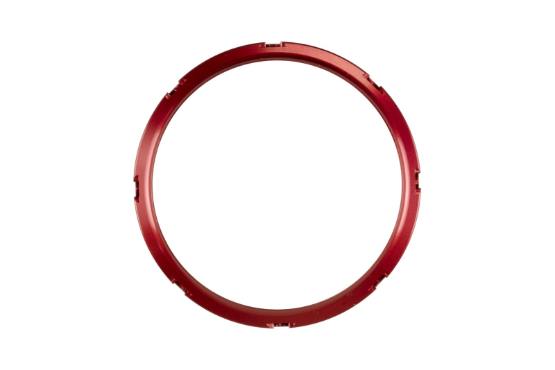Picture of Turbosmart Gen V WG45/50 Actuator & ProPort Collar - Red