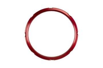 Picture of Turbosmart Gen V WG45/50 Actuator & ProPort Collar - Red