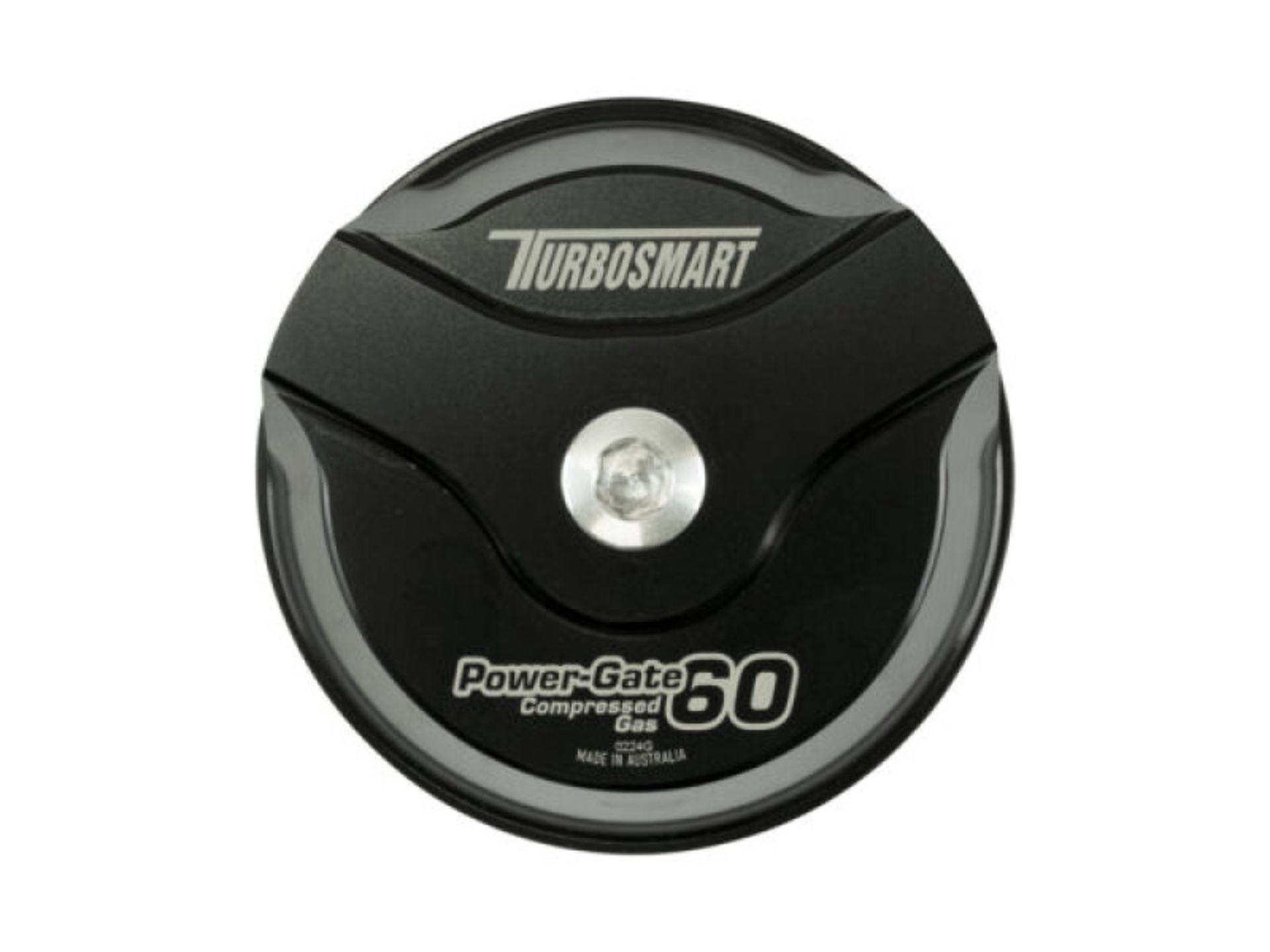 Picture of Turbosmart Gen V WG60 CG Full Range Cap - Black