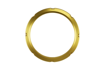 Picture of Turbosmart Gen V WG38/40 Actuator Collar - Gold