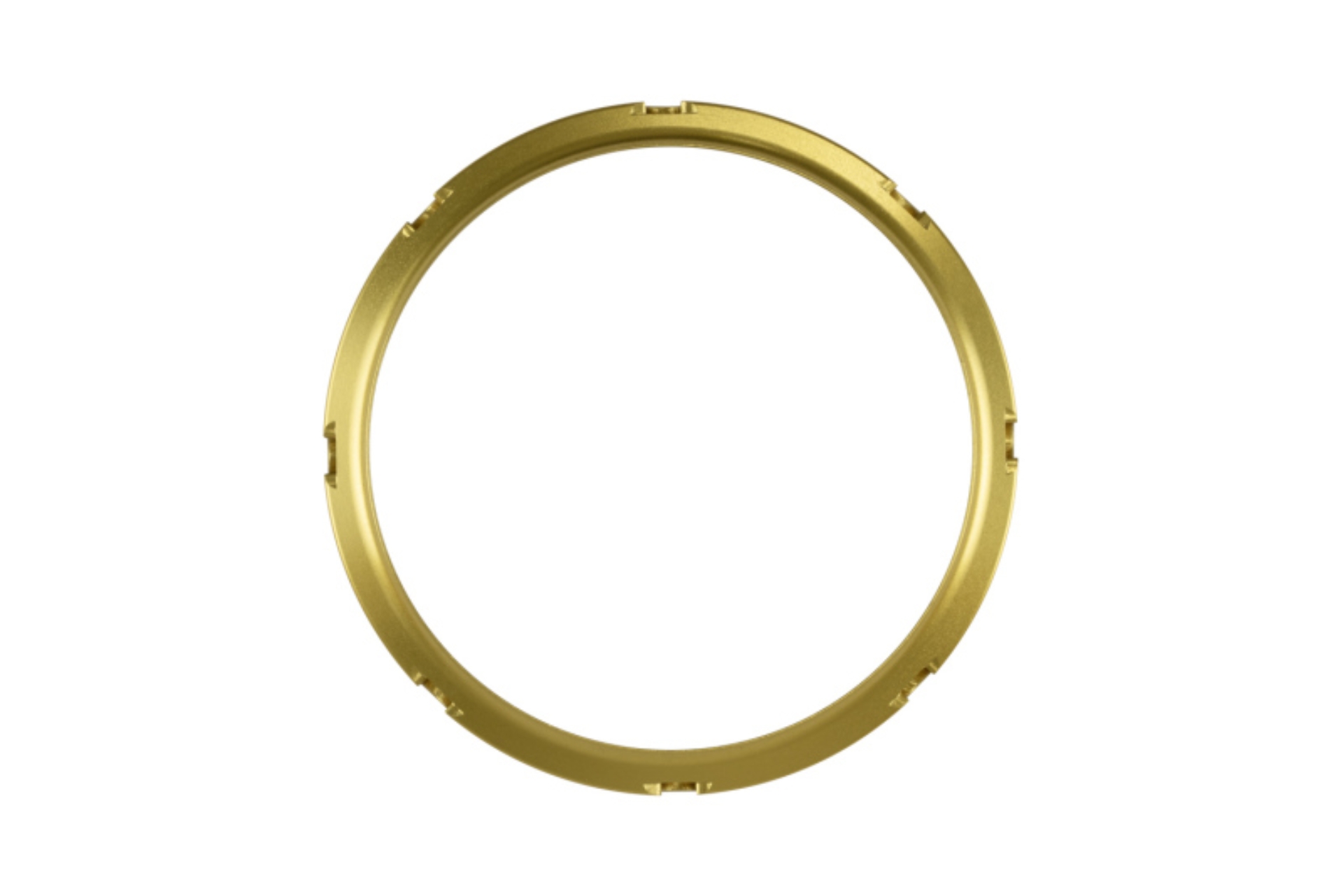 Picture of Turbosmart Gen V WG45/50 Actuator & ProPort Collar - Gold